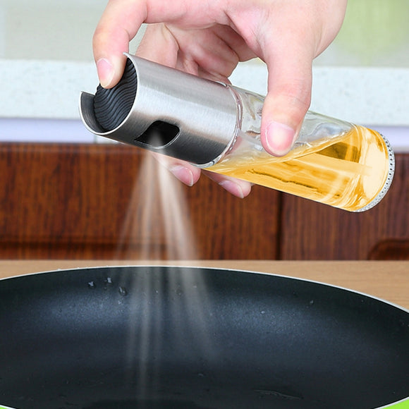 Atomizador de Acero Inoxidable para Parrilla
