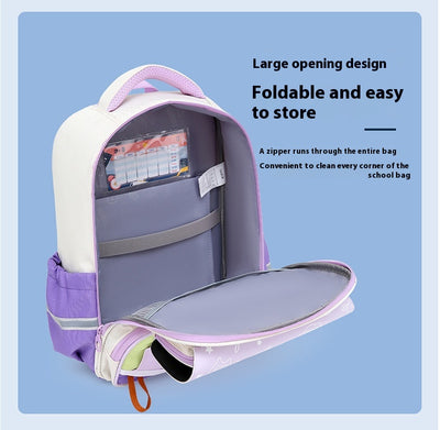 Mochila Ergonómica de Gran Capacidad - Protección Espinal y Alivio de Carga - Image 24