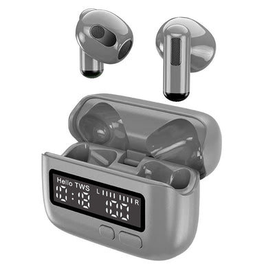 Audífonos Bluetooth Portátiles con Pantalla Digital y Reloj - Image 7