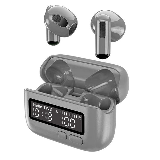 Audífonos Bluetooth Portátiles con Pantalla Digital y Reloj - Image 7