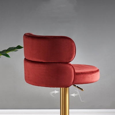 Silla Giratoria Ergonómica para Recepción Hotelera con Elevación Hidráulica - Image 20