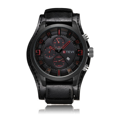 Reloj de Fuerzas Especiales Personalizado para Hombre con Esfera Grande - Image 8