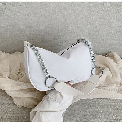 Bolsa de Hombro Axilar - Crossbody Compacta - Image 13