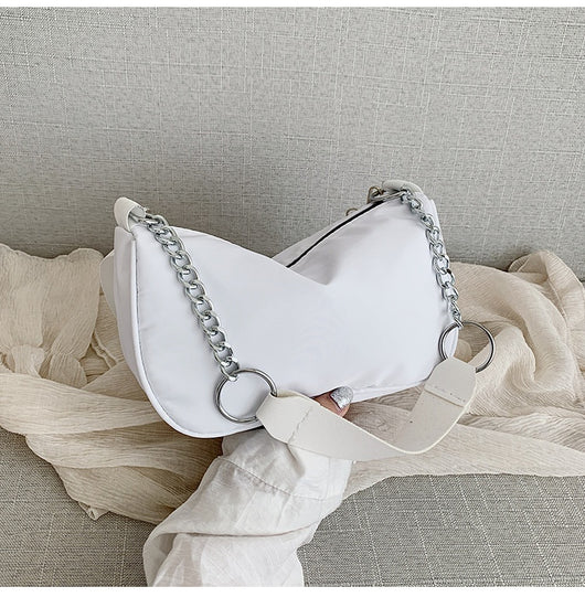 Bolsa de Hombro Axilar - Crossbody Compacta - Image 13