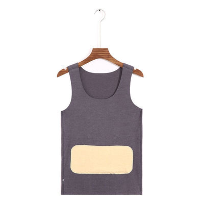 Chaleco Térmico Invisible sin Marcas para Hombre - Image 6