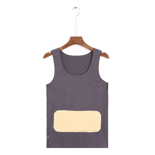 Chaleco Térmico Invisible sin Marcas para Hombre - Image 6