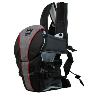 Cargador de Bebé Ergonómico Transpirable - 4 Estaciones Multiusos - Image 5