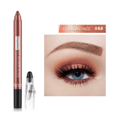 Sombra de Ojos Stick Perlada con Espuma - Línea de Silkworm - Image 10