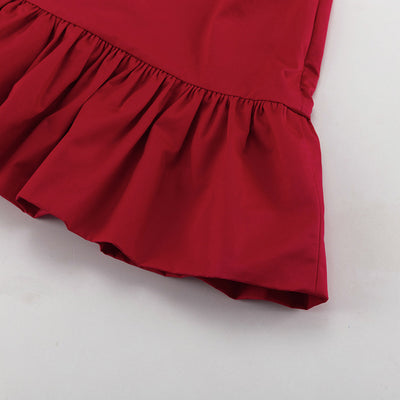 Conjunto Dos Piezas: Top Sin Mangas y Falda Cola de Pez - Image 18