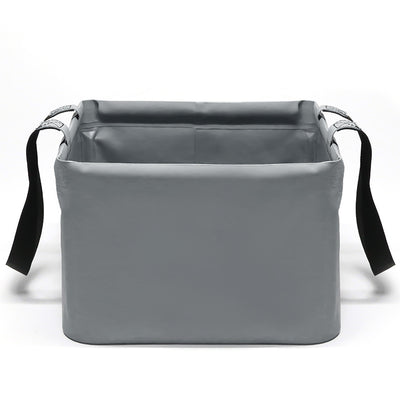 Cubo de Pesca Plegable Impermeable para Exteriores - Image 10