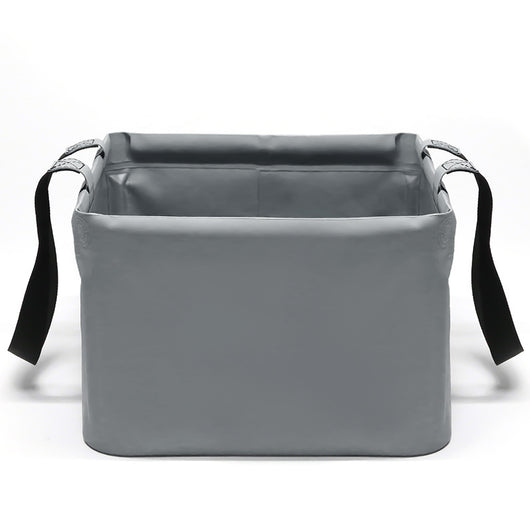 Cubo de Pesca Plegable Impermeable para Exteriores - Image 10
