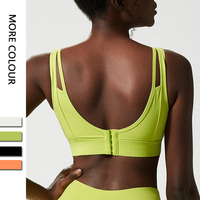Sostén Deportivo Yoga Talla Grande para Mujer - Image 12