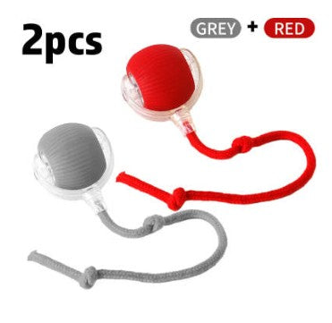 Pelota Interactiva Rodante para Gatos con Movimiento Automático - Image 12