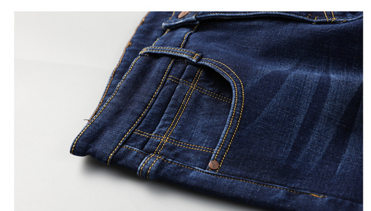 Pantalones Casuales Rectos Talla Grande - Comodidad y Estilo - Image 16
