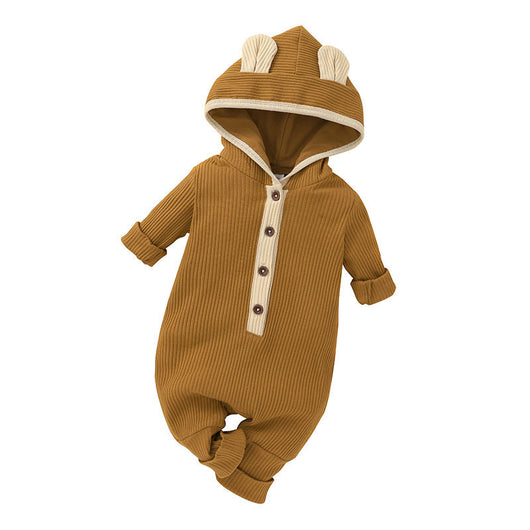 Mono Enterizo Adorable para Bebé - Diseño Encantador - Image 3