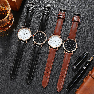Reloj Pulsera Elegante para Hombre - Estilo Ejecutivo Casual - Image 4