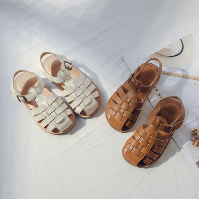 Sandalias de Playa Infantiles con Estilo Personalizado - Image 9