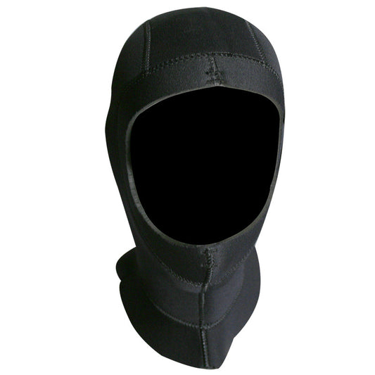 Gorro de Buceo Profesional 5mm - Protección Térmica y Seguridad