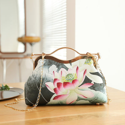 Bolso Tote Étnico Convertible para Mujer - Image 6