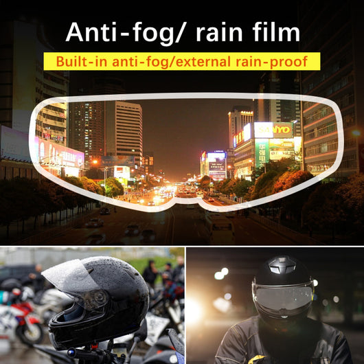 Película Antivaho e Impermeable para Cascos de Motocicleta - Image 19
