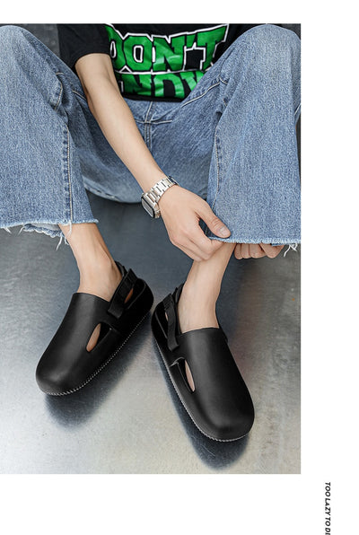Sandalias Baotou Müller para Hombre - Comodidad Estival - Image 22