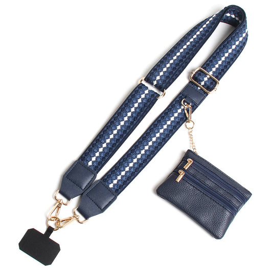 Bolsa para Celular con Correa Larga para Mujer - Image 14