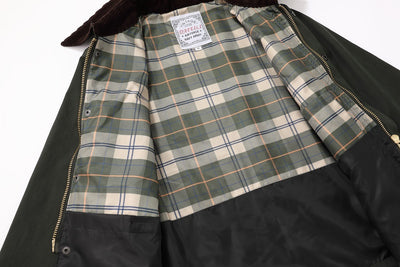 Chaqueta de Trabajo Impermeable con Múltiples Bolsillos - Image 19
