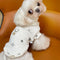 Ropa Casual Elegante para Mascotas Teddy