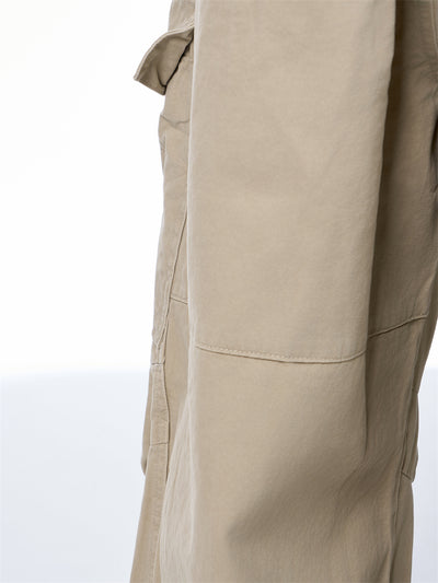 Pantalones Cargo Holgados para Mujer con Bolsillos Múltiples - Image 25