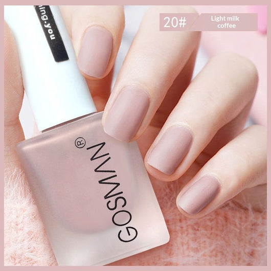 Esmalte de Uñas Secado Rápido Acabado Mate - Larga Duración - Image 20