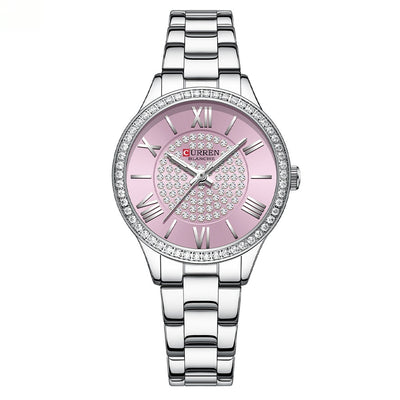 Reloj de Cuarzo Casual para Mujer - Elegancia Diaria - Image 7