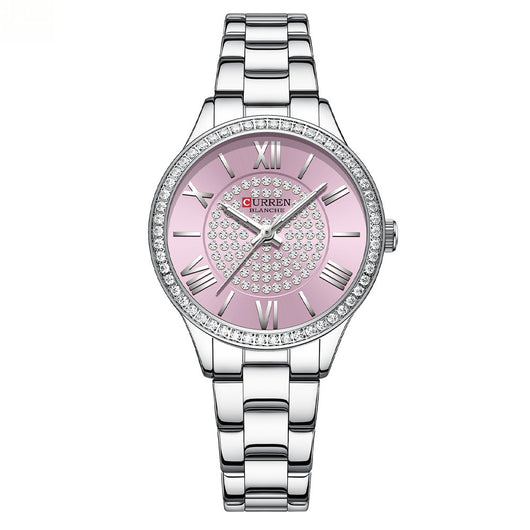 Reloj de Cuarzo Casual para Mujer - Elegancia Diaria - Image 7