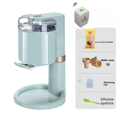 Máquina para Hacer Helado Casero de Escritorio - Image 11