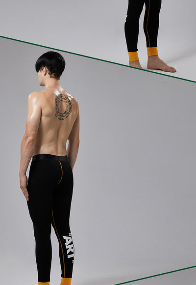 Pantalón de Invierno para Hombre, Corte Slim y Estampado Original - Image 10