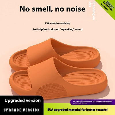 Sandalias Gruesas para Hombre - Cómodas Pantuflas de Verano para Exterior - Image 7