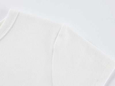 Camiseta Ajustada Cuello Redondo para Mujer - Efecto Reductor - Image 24