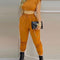 Conjunto Deportivo Femenino Slim Fit - Estilo y Comodidad