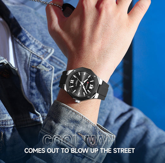 Reloj Deportivo de Calendario Grande para Hombre y Pareja - Image 39