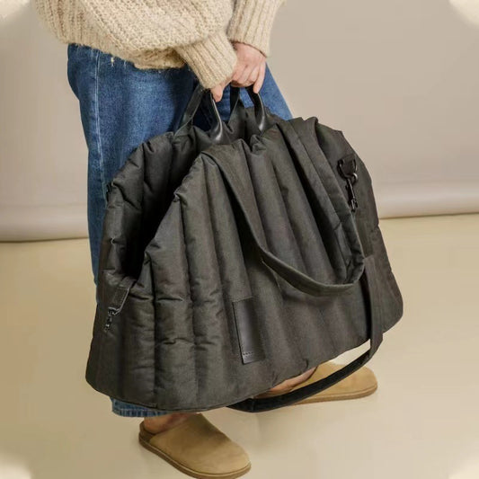 Bolsa Transportadora para Mascotas con Correa de Hombro - Image 2