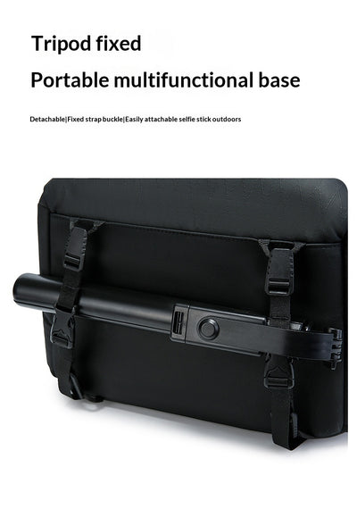 Mochila de Viaje de Gran Capacidad para Hombre - Aventuras al Aire Libre - Image 13