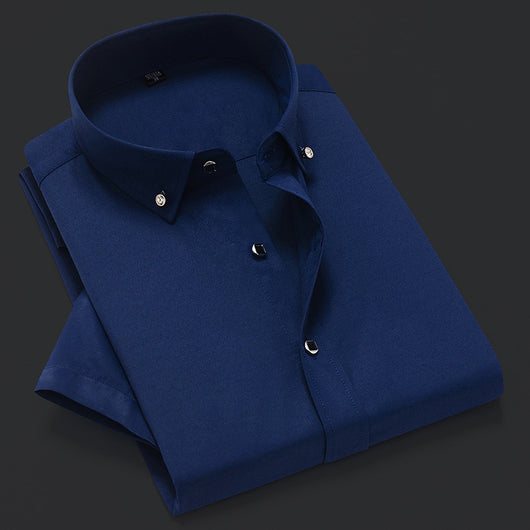 Overol Camiseta Blanca de Manga Corta para Hombre - Estilo Verano - Image 4