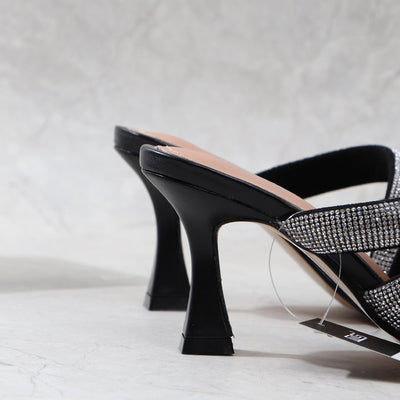 Tacones Altos Brillantes para Mujer - Sandalias Estileto Cómodo para Fiesta - Image 2