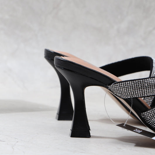 Tacones Altos Brillantes para Mujer - Sandalias Estileto Cómodo para Fiesta - Image 2