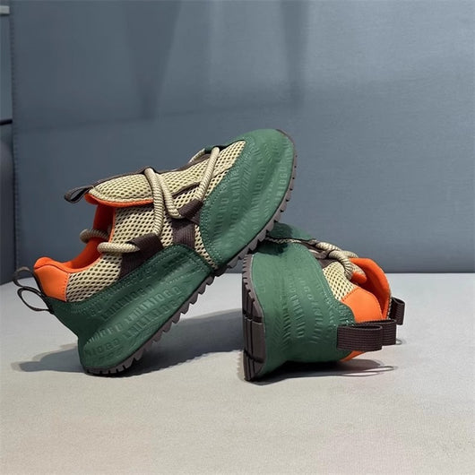 Zapatos Deportivos Hombre Verano - Malla Transpirable, Diseño Antideslizante - Image 12