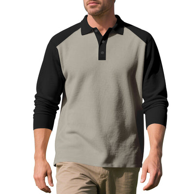 Camisa Polo de Manga Larga para Golf - Image 8