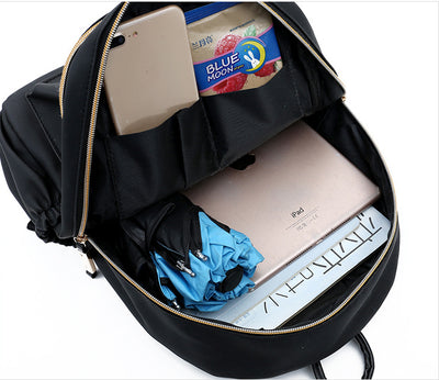 Mochila Impermeable de Oxford para Mujer - Elegancia y Funcionalidad - Image 15