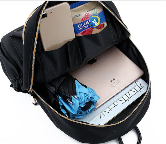 Mochila Impermeable de Oxford para Mujer - Elegancia y Funcionalidad - Image 15