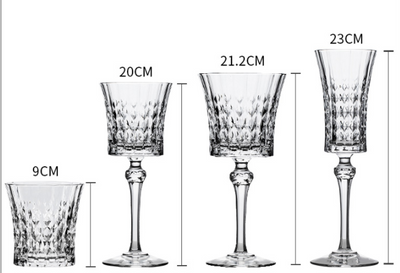 Copa Champagne Elegante de Altura - Image 8