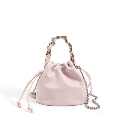 Bolso Crossbody de Cuero con Cordón Ajustable - Image 7