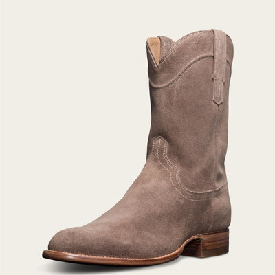 Botas de Ante para Hombre Tacón Bajo Clásicas Tallas 38-48 - Image 6
